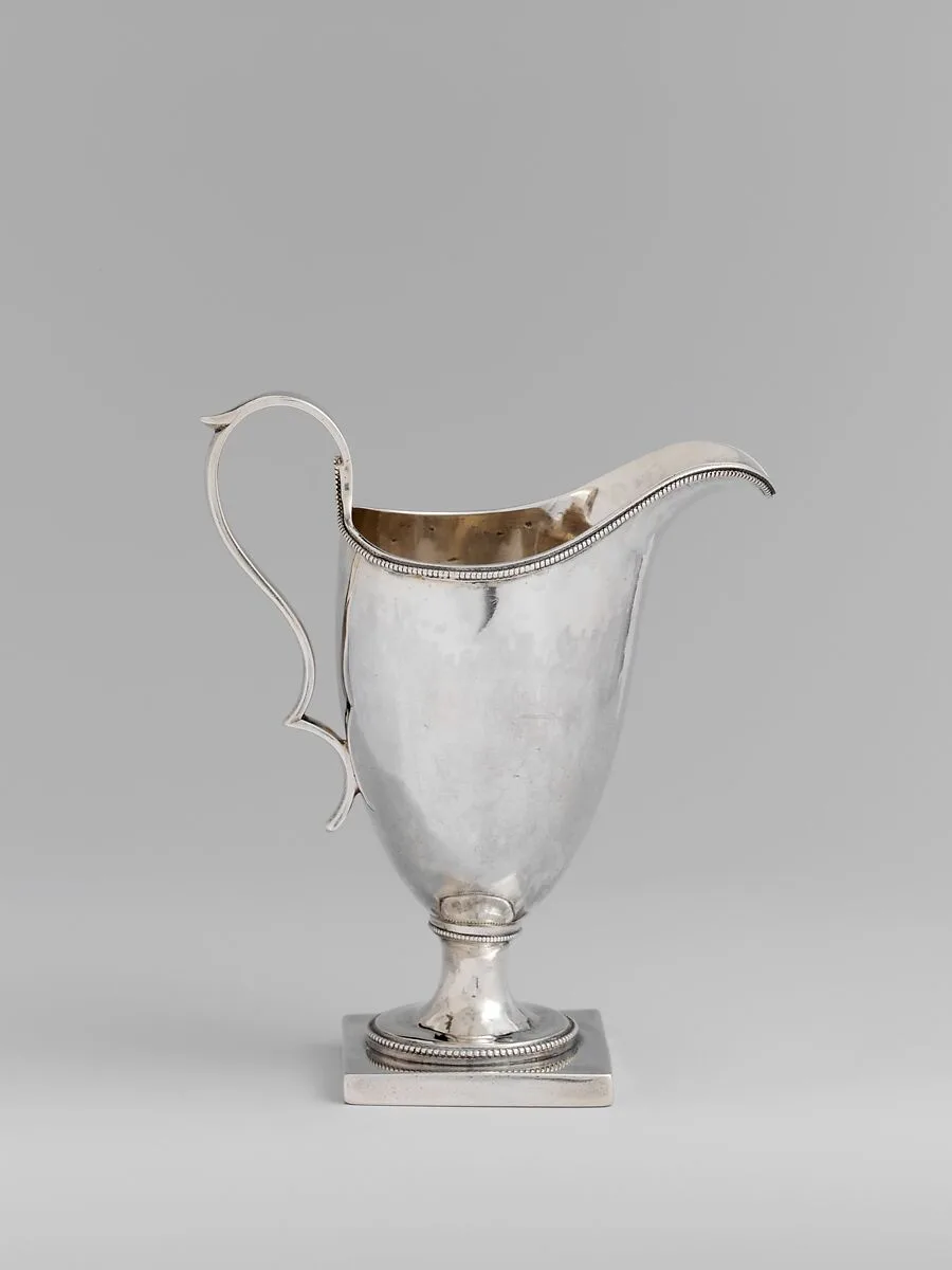 Creampot — Stephen Reeves|Samuel Richards Jr.