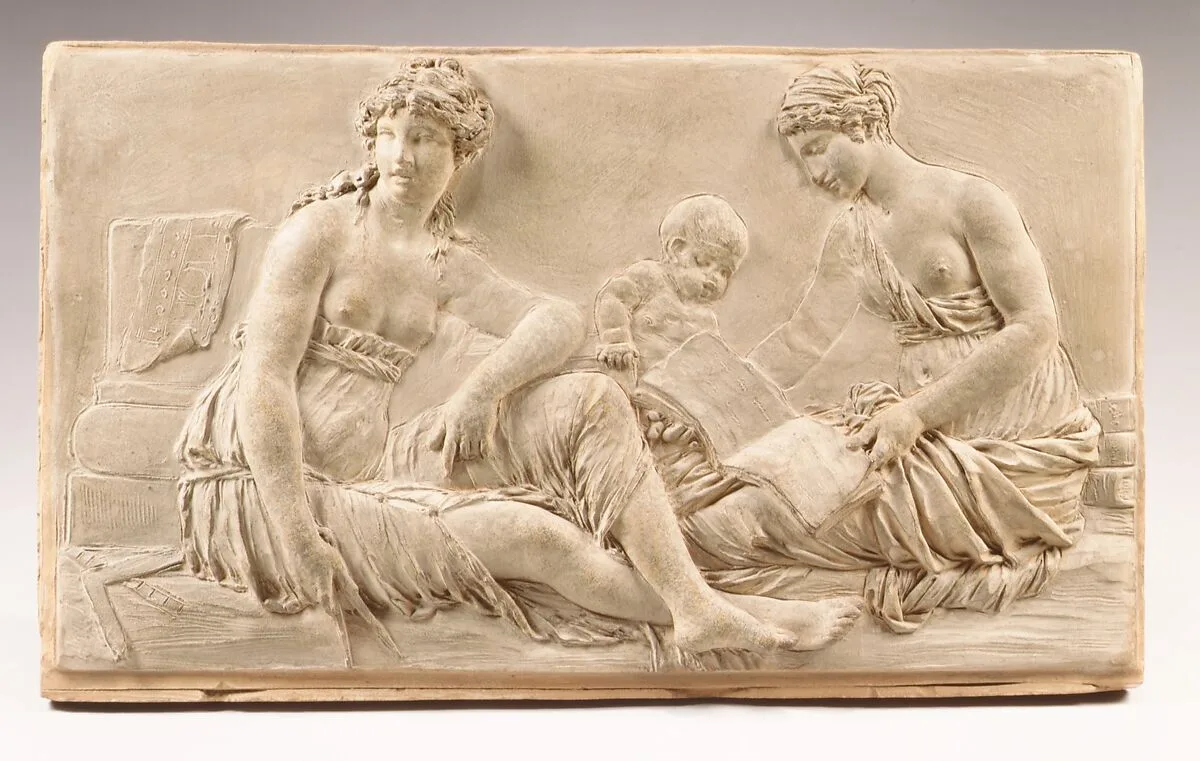 Architecture — Clodion (Claude Michel)