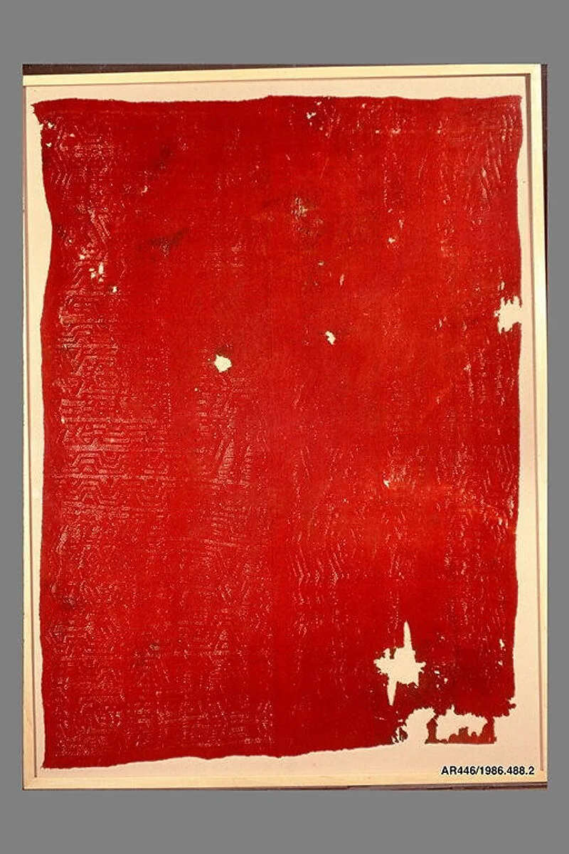 Mantle — Unknown