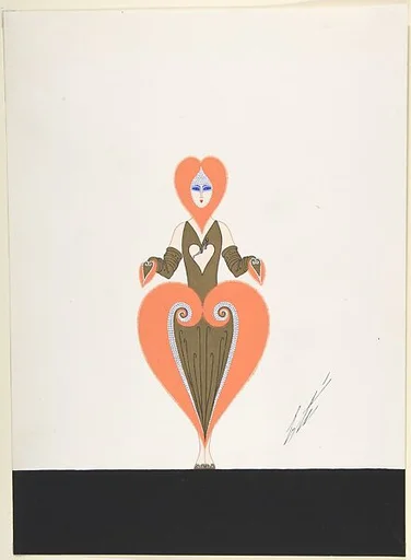 Le Décolleté en Coeur