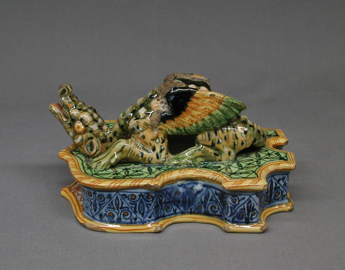 Inkstand — Unknown