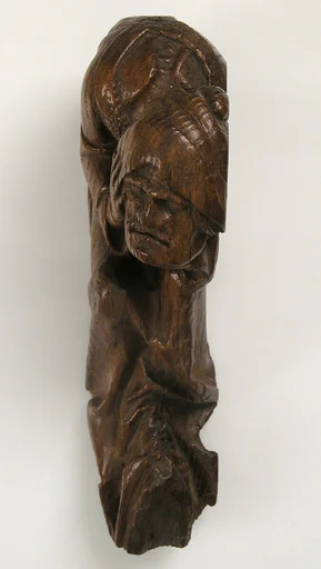Choir Stall Fragment (?)