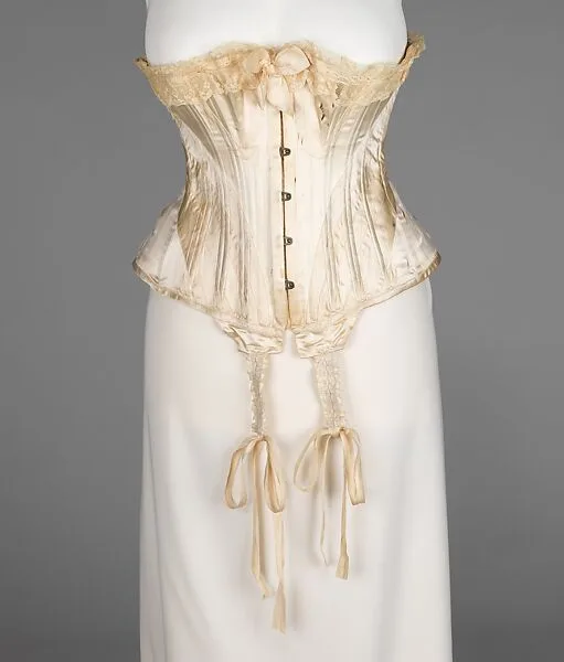 Corset — Unknown