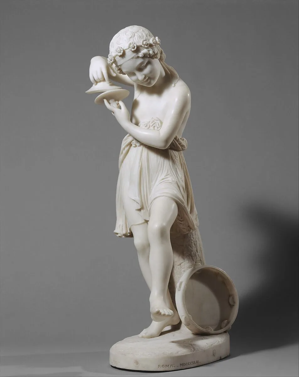 Genius of Mirth — Thomas Crawford