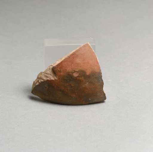 Vase fragment