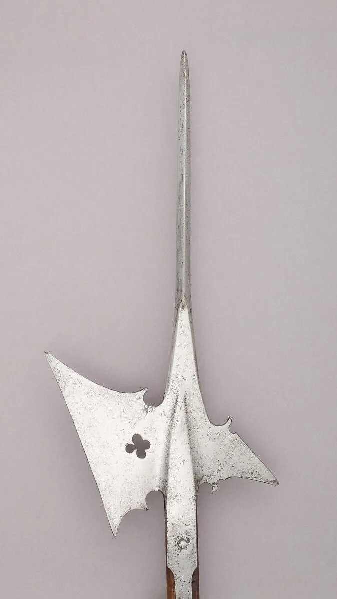 Halberd — Unknown