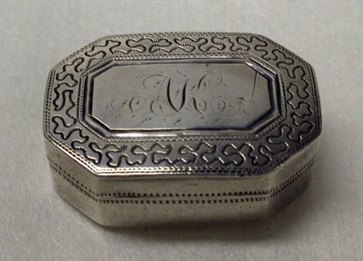 Vinaigrette box
