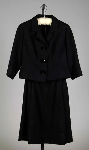 Suit — House of Balenciaga|Cristobal Balenciaga