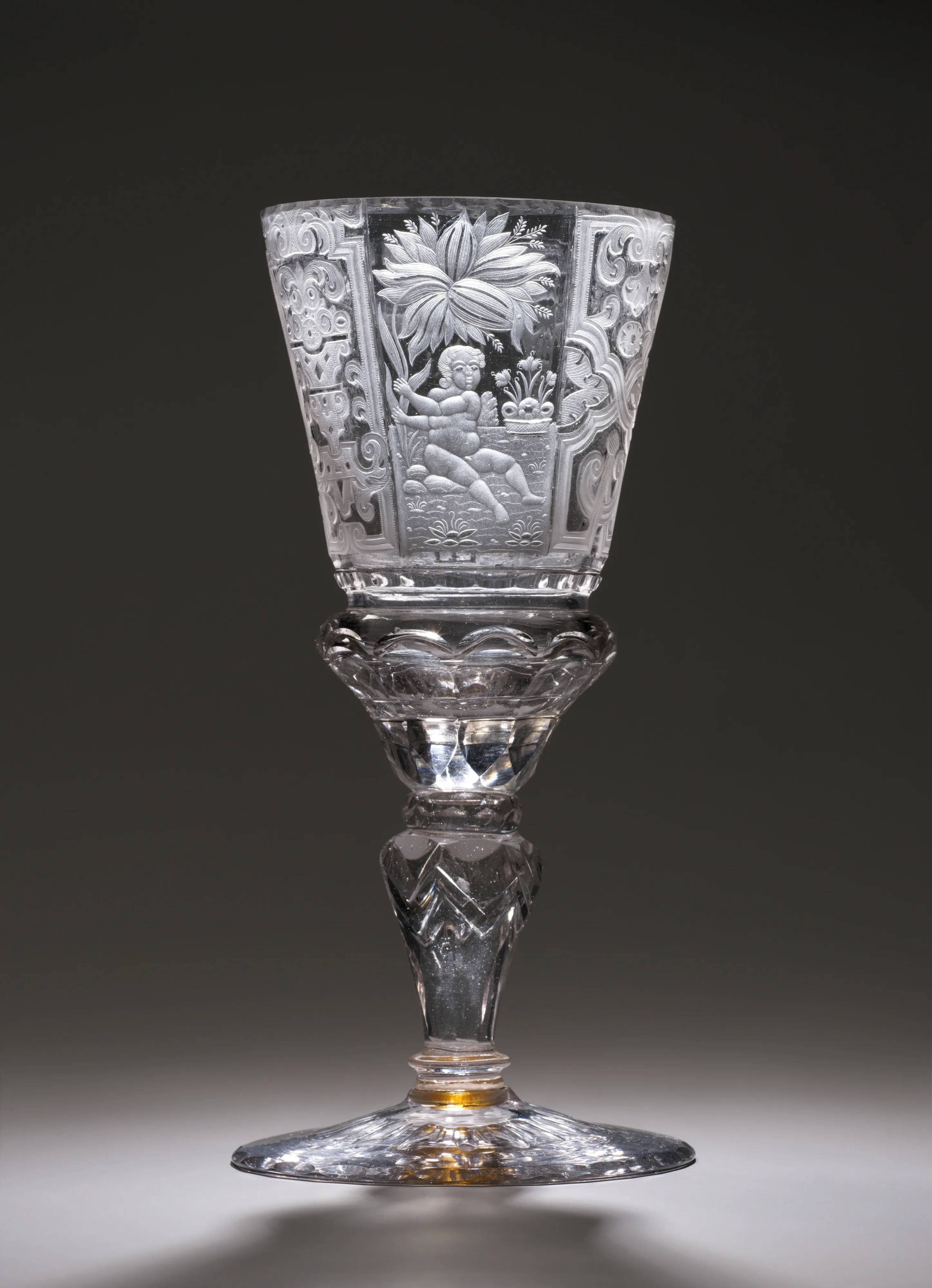 Standing cup — Friedrich Winter