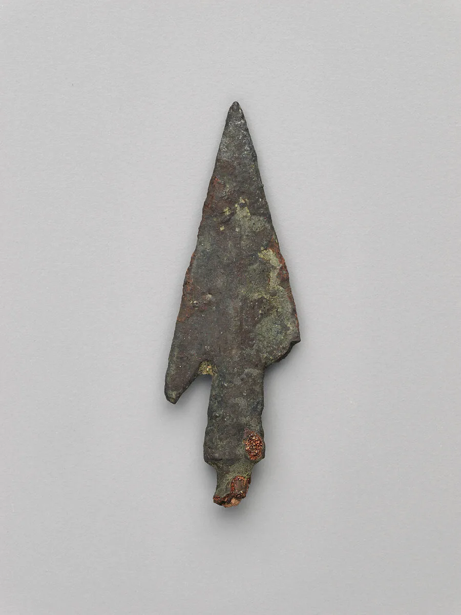 Arrowhead — Unknown