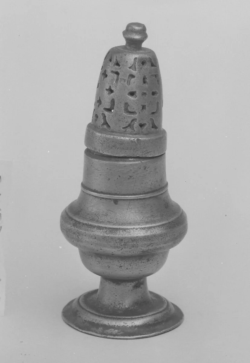 Pair of casters — Unknown