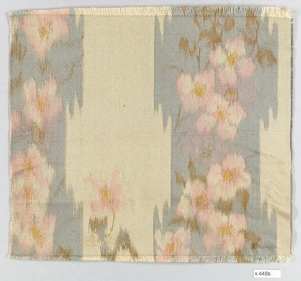 Apple-blossom textile — Cheney Brothers|Associated Artists