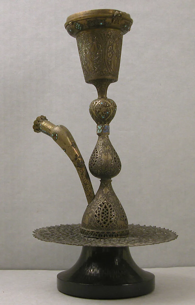 Water Pipe Top — Unknown