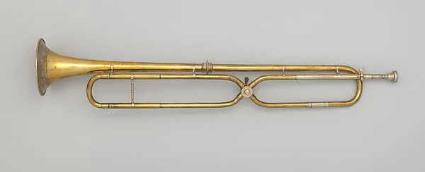 Fanfare Trumpet — C.W. Moritz