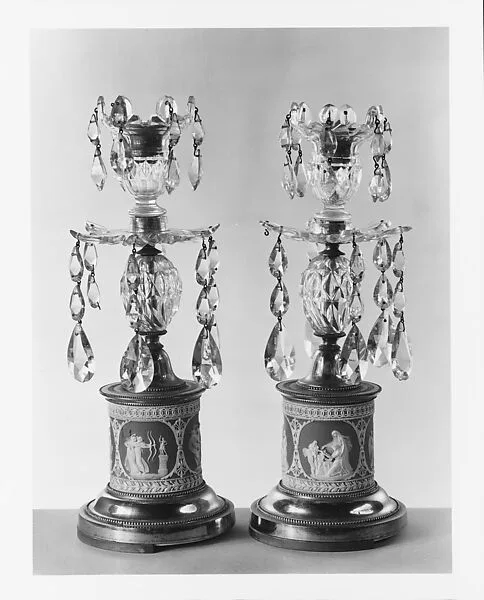Candlestick — Josiah Wedgwood and Sons