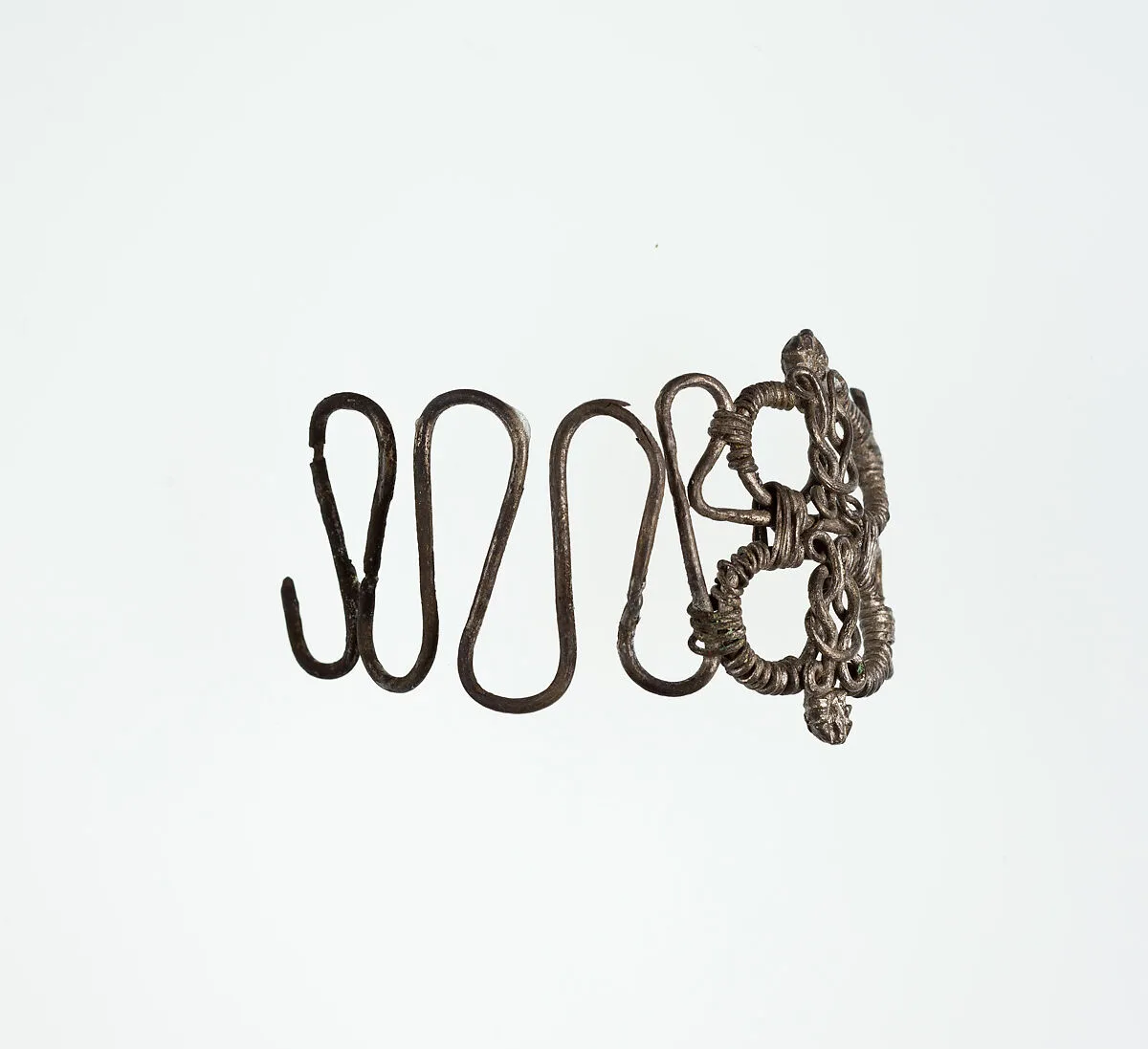 Part (?) of a bracelet — Unknown