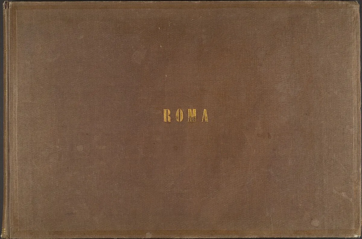 Roma — Eugène Constant|Edouard Mauche et Cie