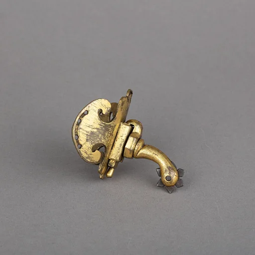 Spring Rowel Spur