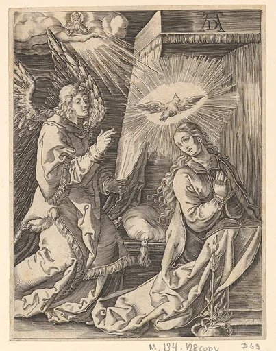 Engraved copies of The Little Passion