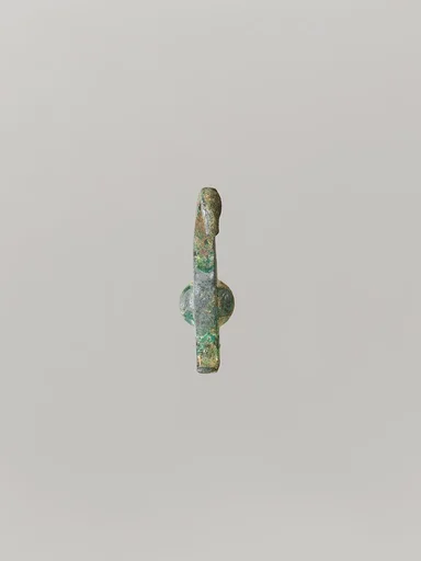 東周 青銅带 鈎|Belt hook