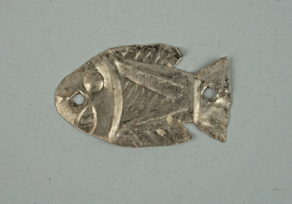 Fish Ornament — Unknown