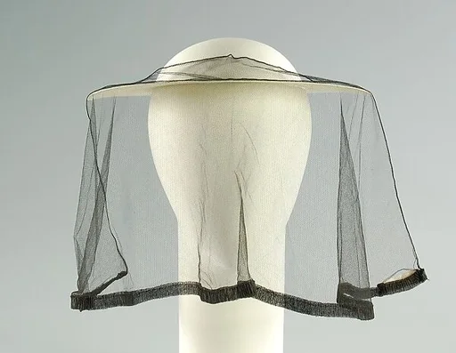 Mourning veil