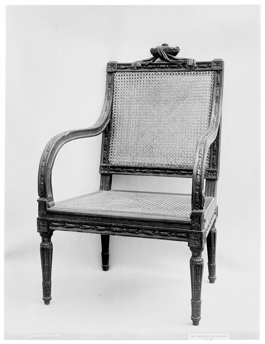 Armchair (fauteuil) — Unknown