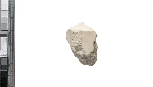 Cobra hood with Aten inscription