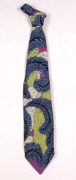 Necktie — Cardinal