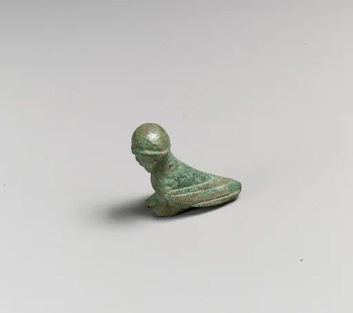 Statuette of a Siren