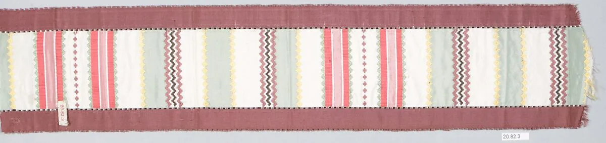 Ribbon — Unknown