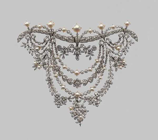 Corsage pin — Unknown
