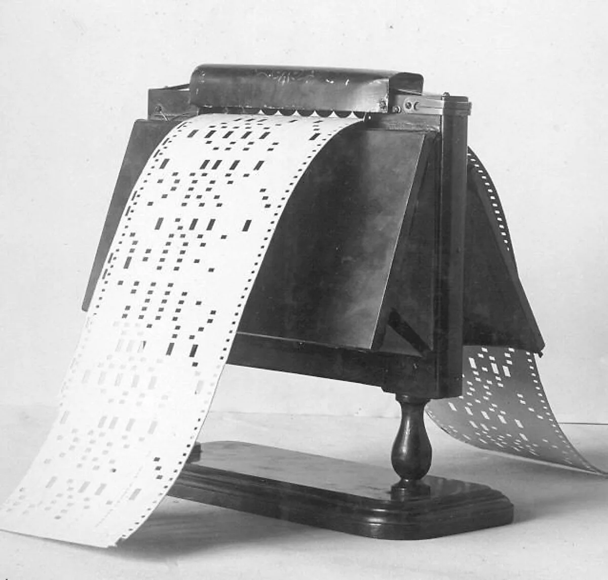 "Autophone" Organette — Autophone|Henry Bishop Horton