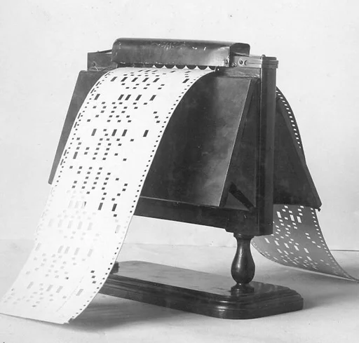 "Autophone" Organette
