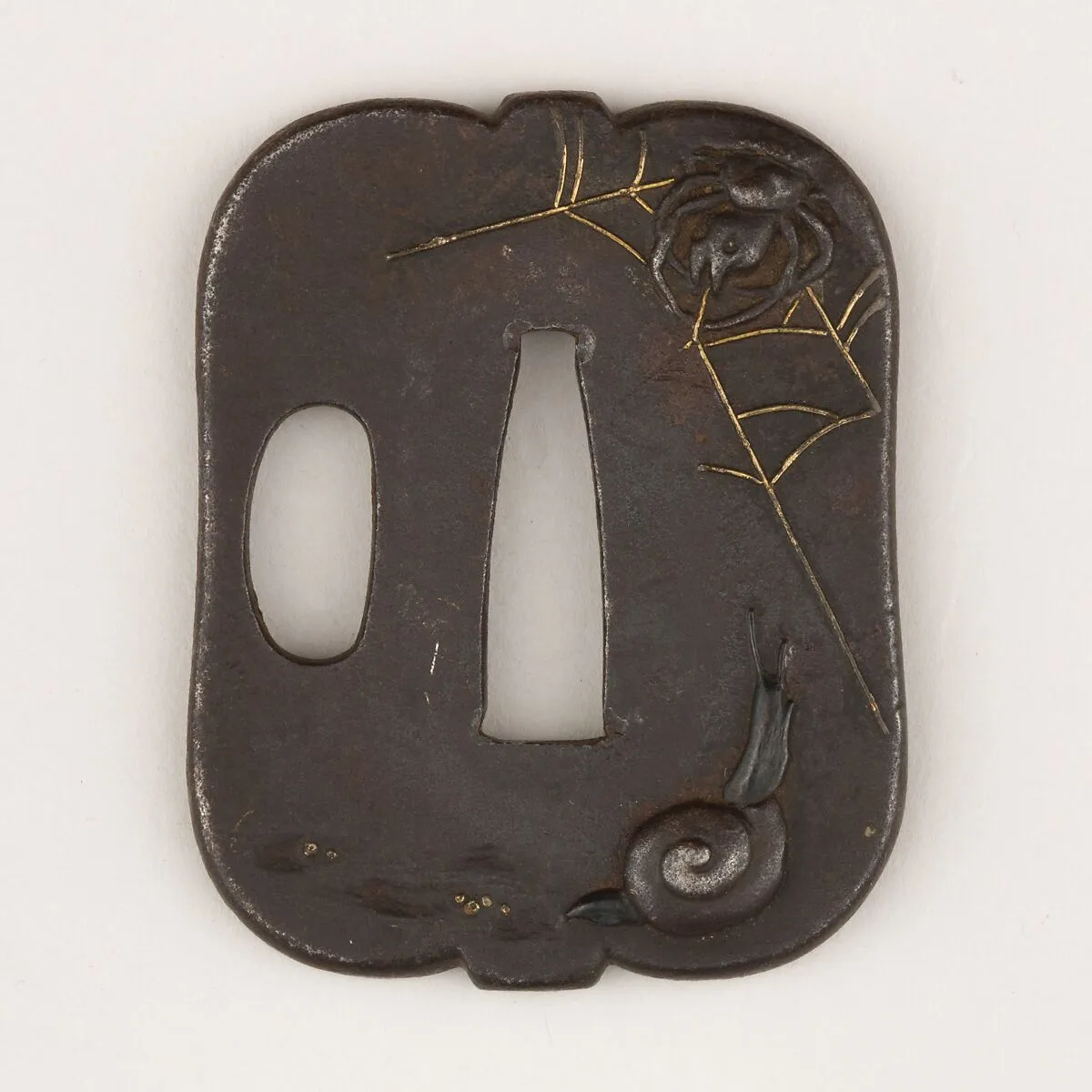Sword Guard (Tsuba) — Unknown