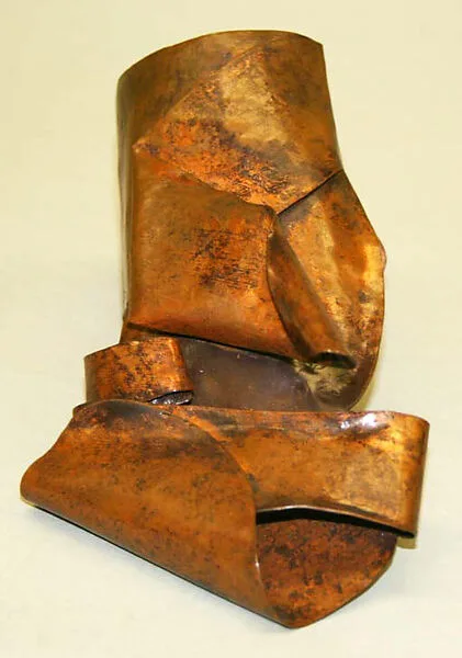 Bracelet — Madame Grès (Germaine Émilie Krebs)