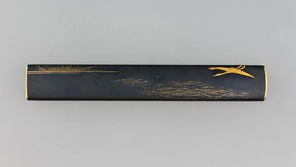 Knife Handle (Kozuka) — Unknown