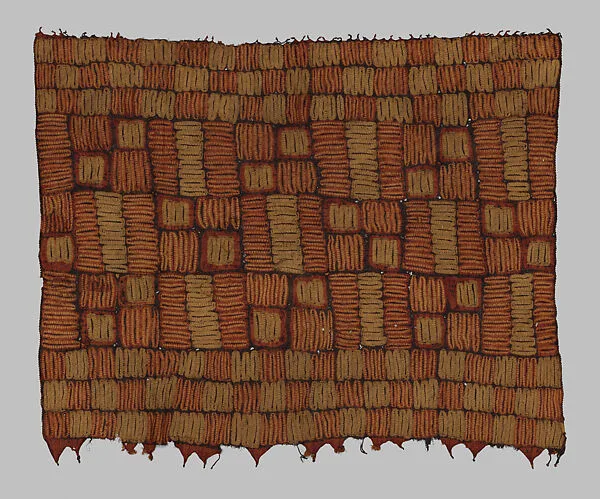 Man's Robe — Unknown