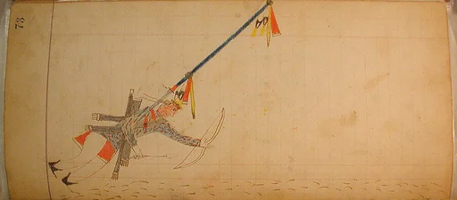 Maffet Ledger: Drawing