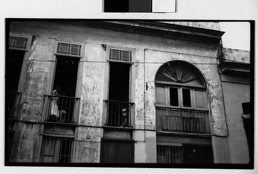 [Balconies, Havana]
