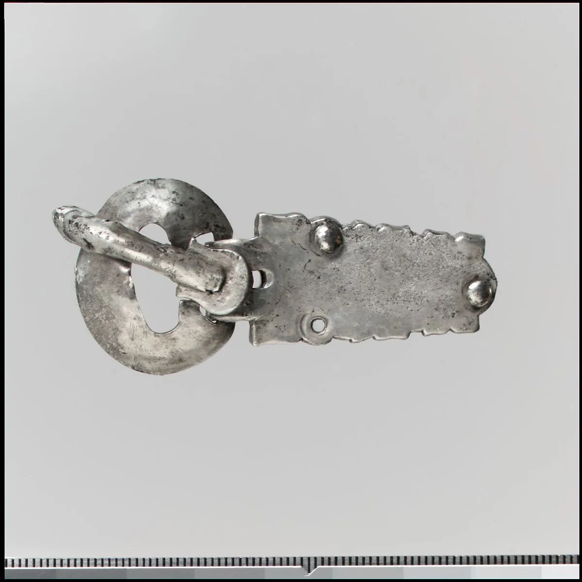 Shoe Buckle — Unknown