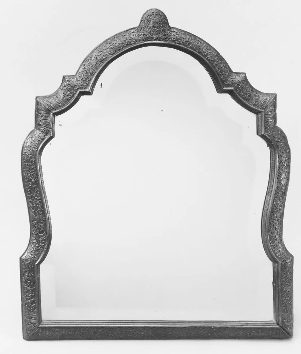 Mirror (part of a set) — Unknown