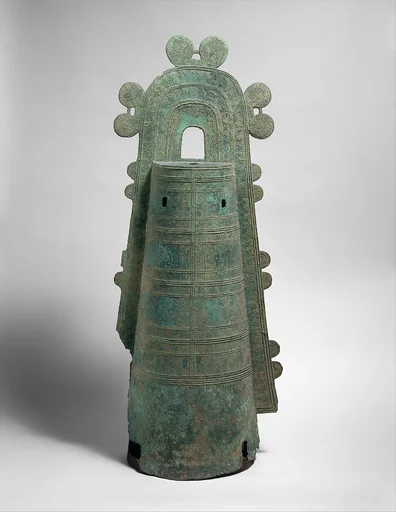 銅鐸|Dōtaku (Bronze Bell)