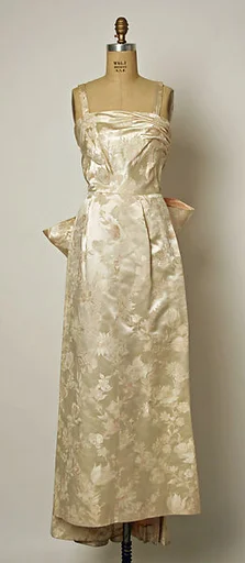 Evening dress