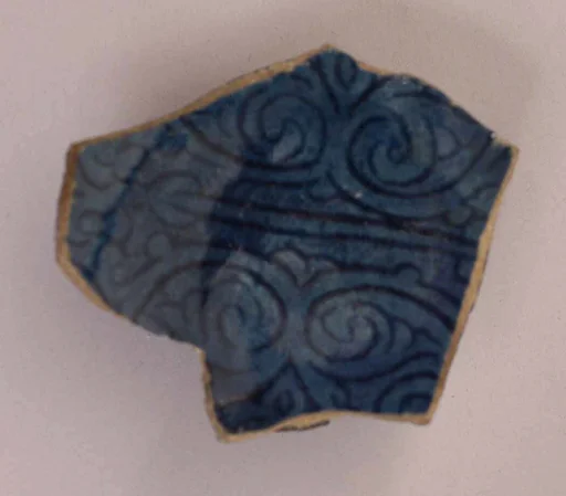 Fragment of a Bowl