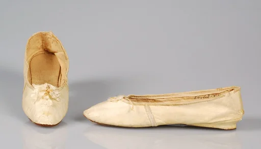 Wedding slippers