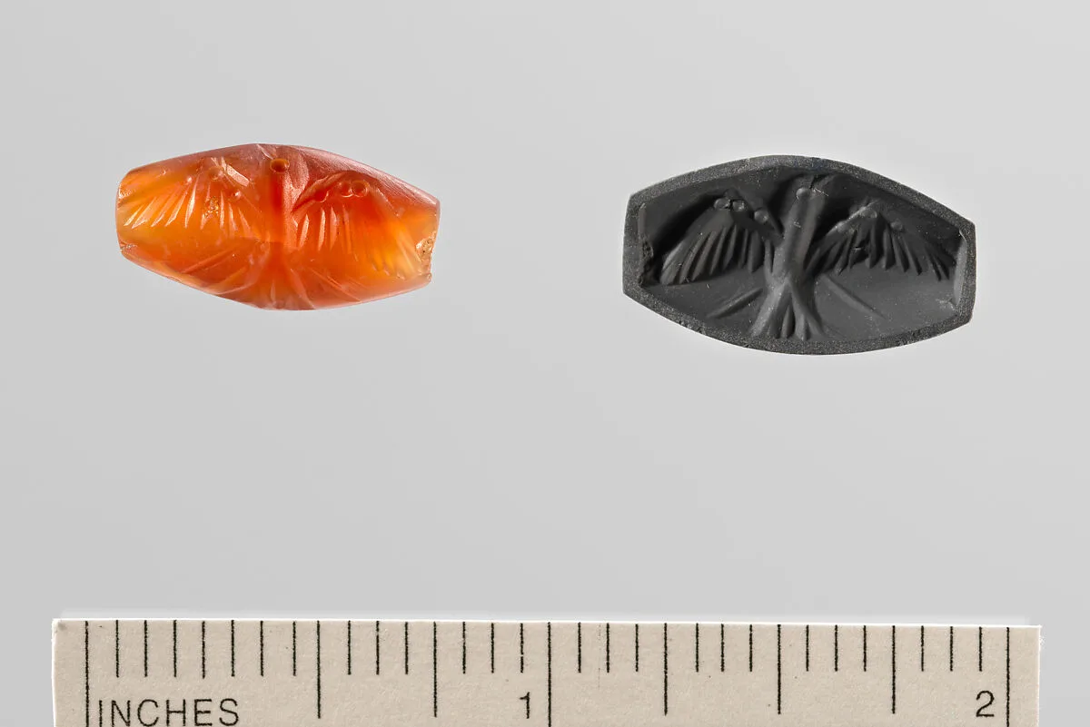 Carnelian Amygdaloid — Unknown