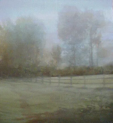 Fence: Westport — Ellen Phelan