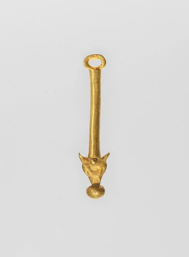 Pendant amulet