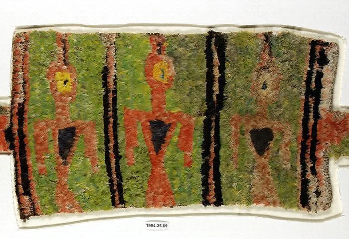 Feathered Ornament — Unknown